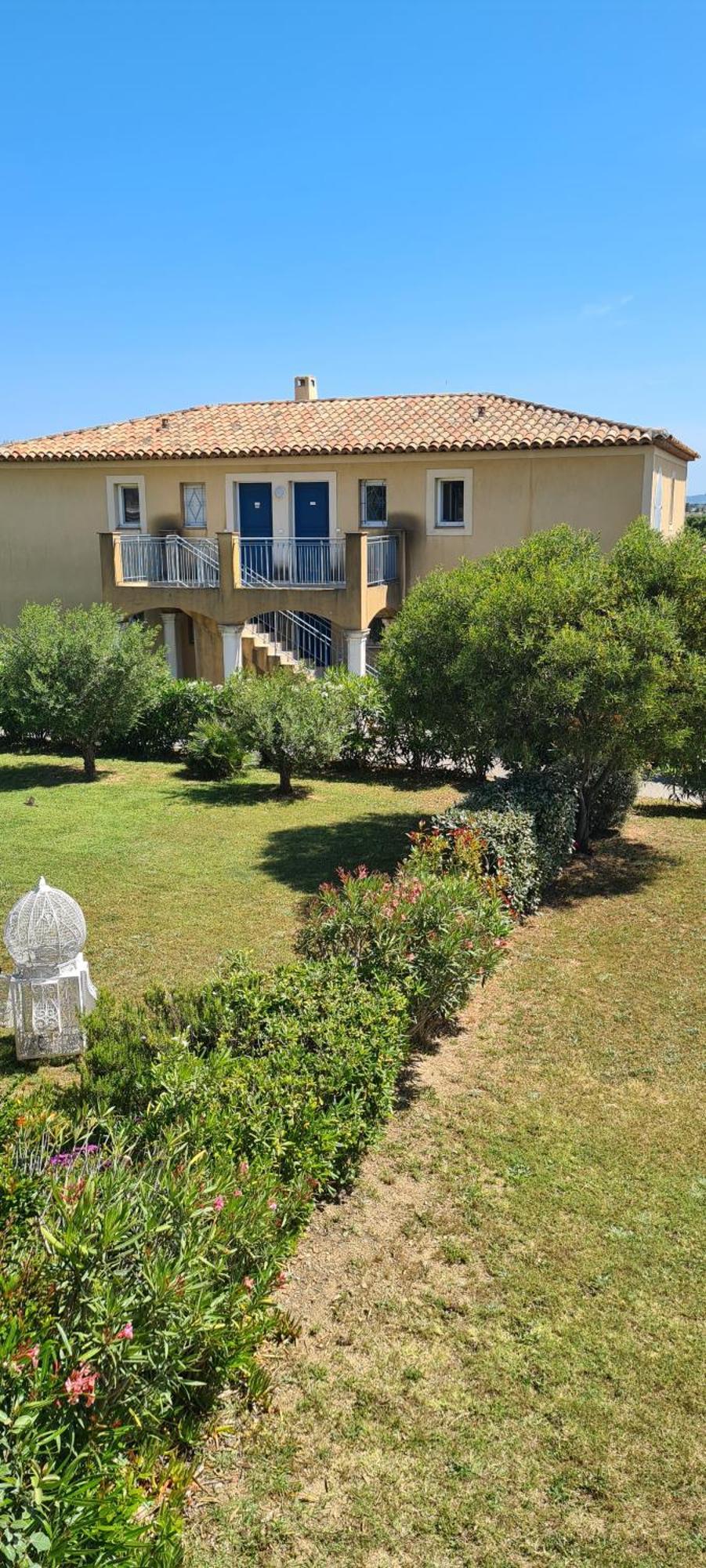 Mi Casita Apartment Sainte-Maxime Exterior photo